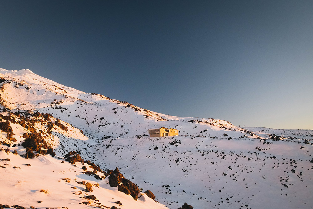 Travel Photographer Javi Lorbada Beautifully Captured Whakapapa Landscapes