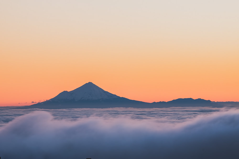 Travel Photographer Javi Lorbada Beautifully Captured Whakapapa Landscapes