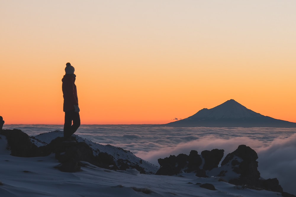 Travel Photographer Javi Lorbada Beautifully Captured Whakapapa Landscapes