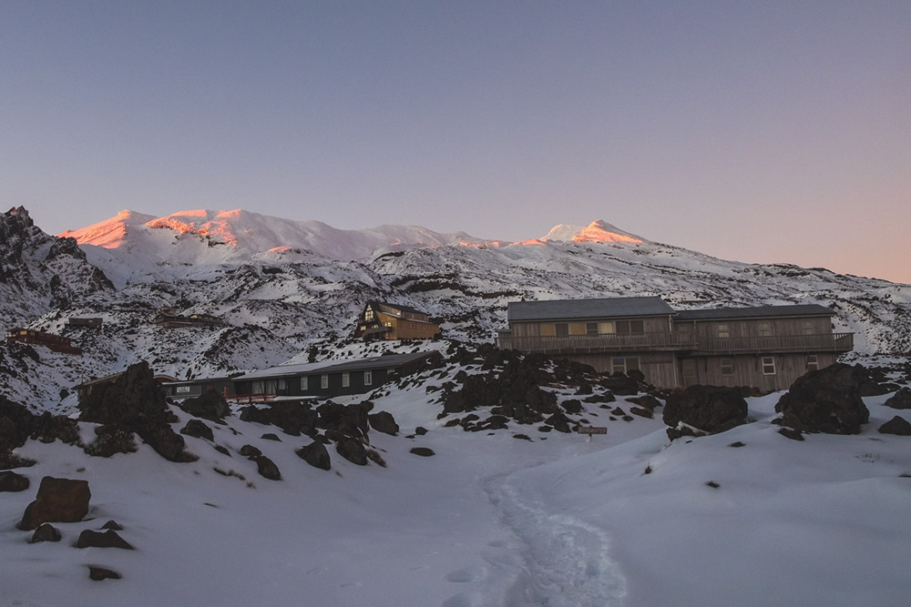 Travel Photographer Javi Lorbada Beautifully Captured Whakapapa Landscapes