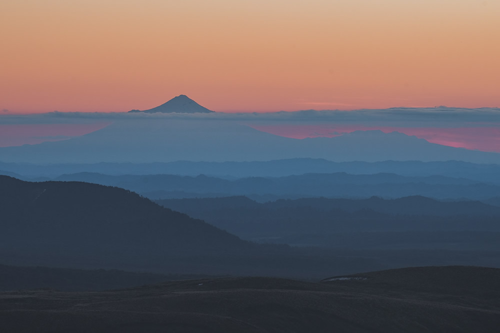 Travel Photographer Javi Lorbada Beautifully Captured Whakapapa Landscapes