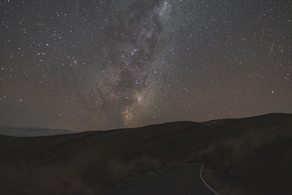 Travel Photographer Javi Lorbada Beautifully Captured Whakapapa Landscapes