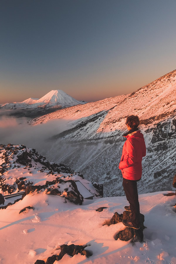 Travel Photographer Javi Lorbada Beautifully Captured Whakapapa Landscapes