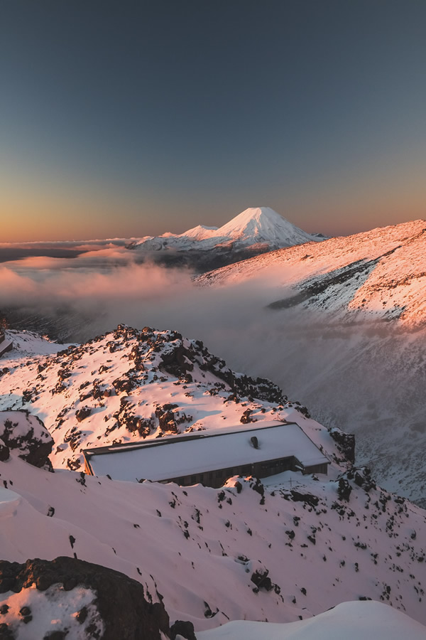 Travel Photographer Javi Lorbada Beautifully Captured Whakapapa Landscapes