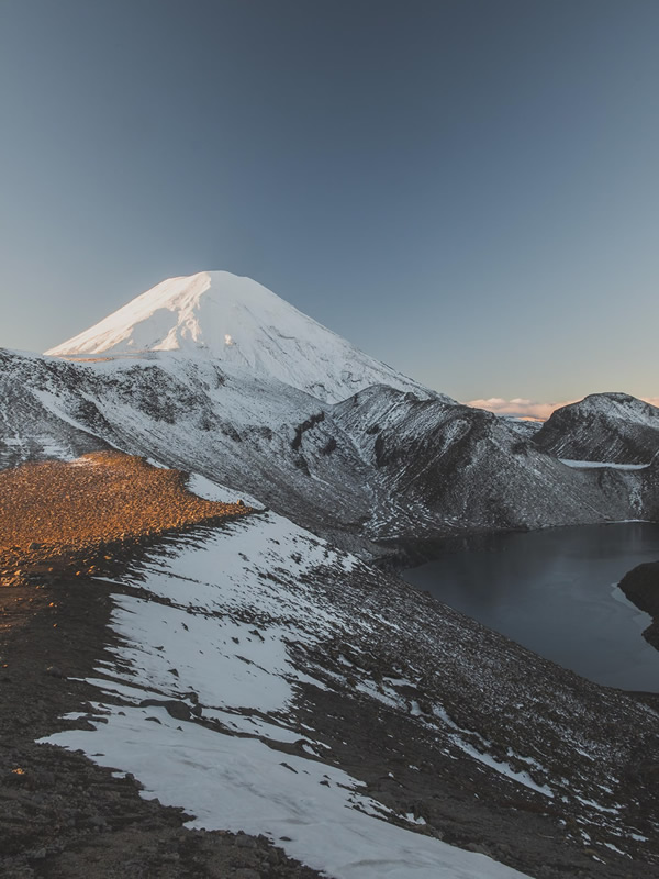 Travel Photographer Javi Lorbada Beautifully Captured Whakapapa Landscapes