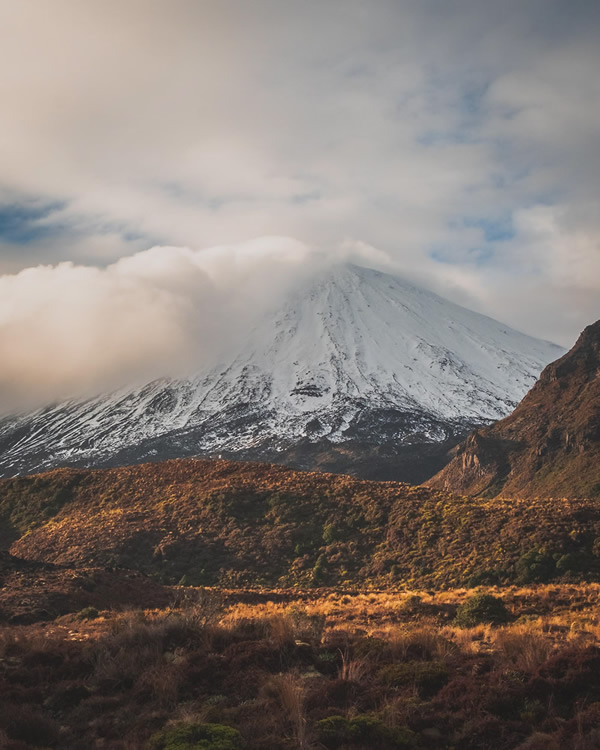 Travel Photographer Javi Lorbada Beautifully Captured Whakapapa Landscapes