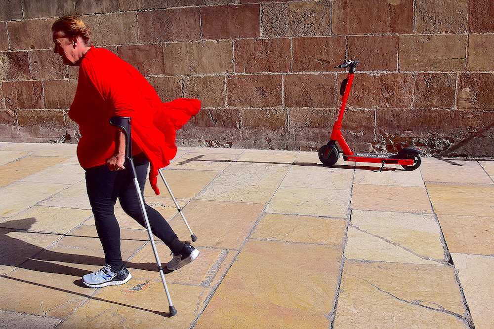 Malaga, Spain - Street Photography by Lasse Persson