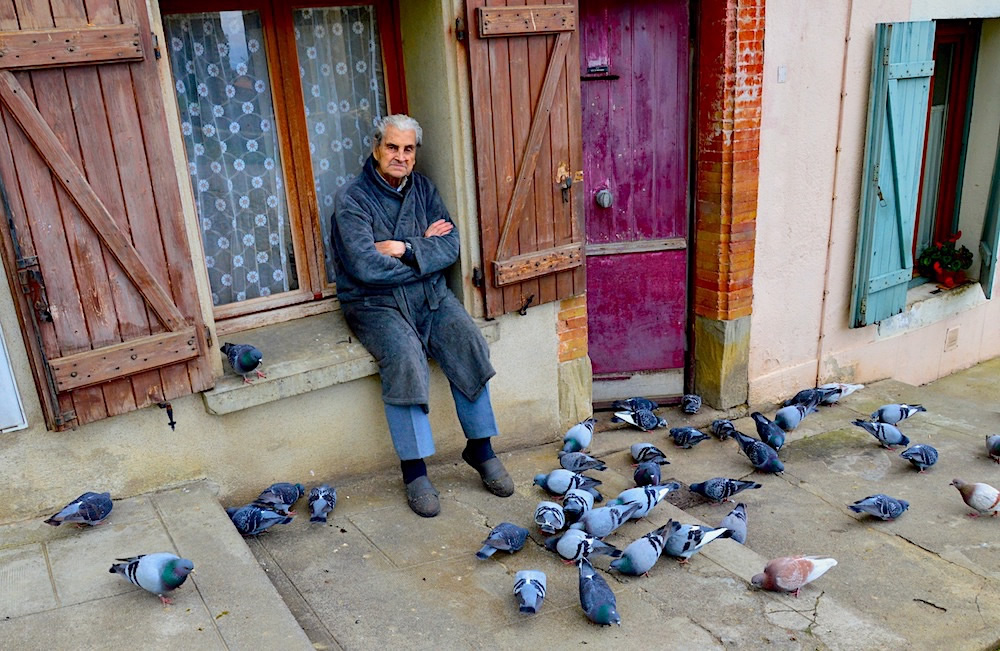 Carcassonne, France - Street Photography by Lasse Persson