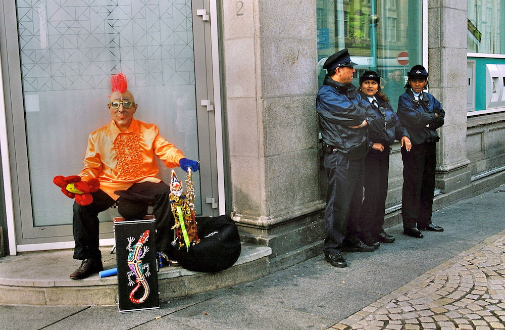 Amsterdam, Holland  - Street Photography by Lasse Persson