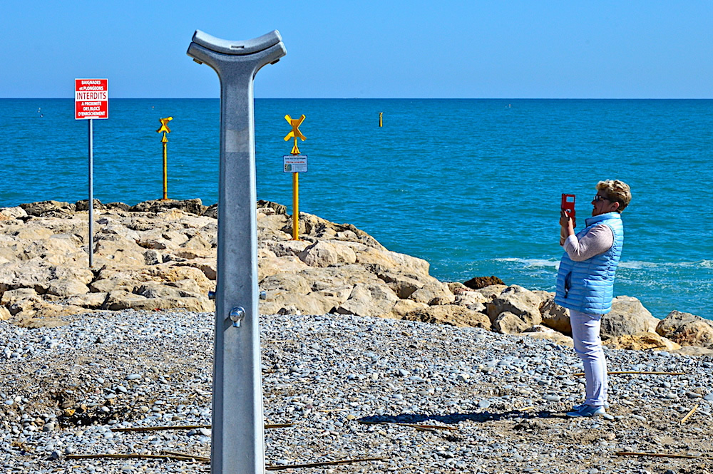 Cagnes sur Mer, France - Street Photography by Lasse Persson