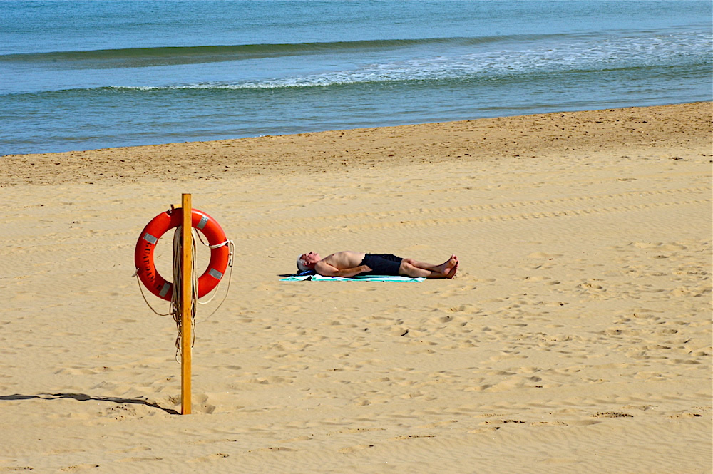 Guardamar, spain - Street Photography by Lasse Persson