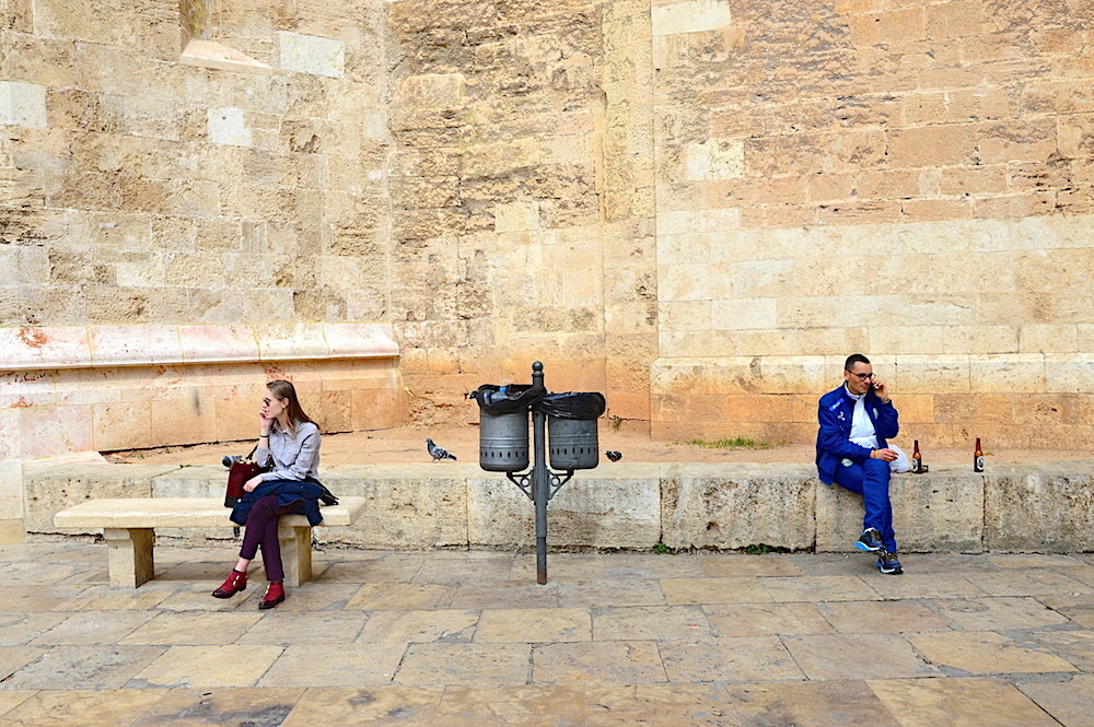 Valencia, Spain - Street Photography by Lasse Persson