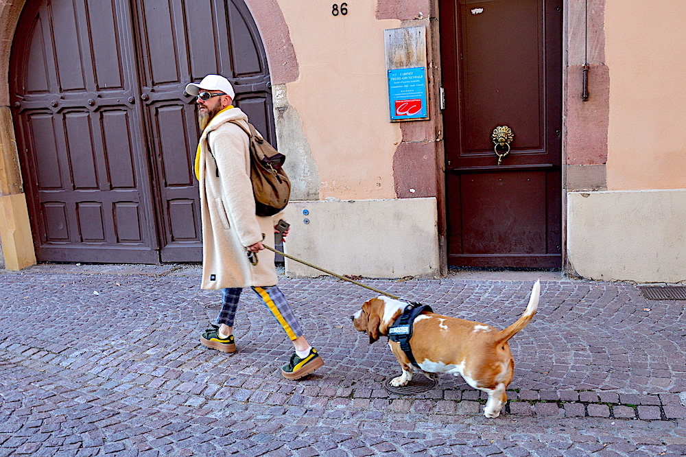 Colmar, France - Street Photography by Lasse Persson