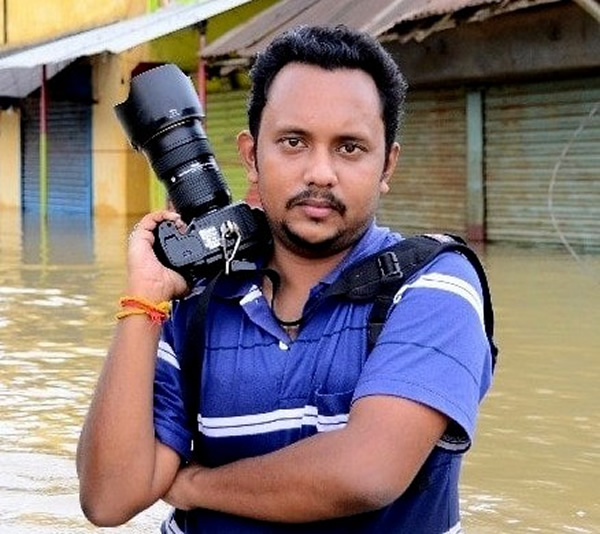 Cultural Vibrance of Shivaratri Festival: Photo Series By Avishek Das 