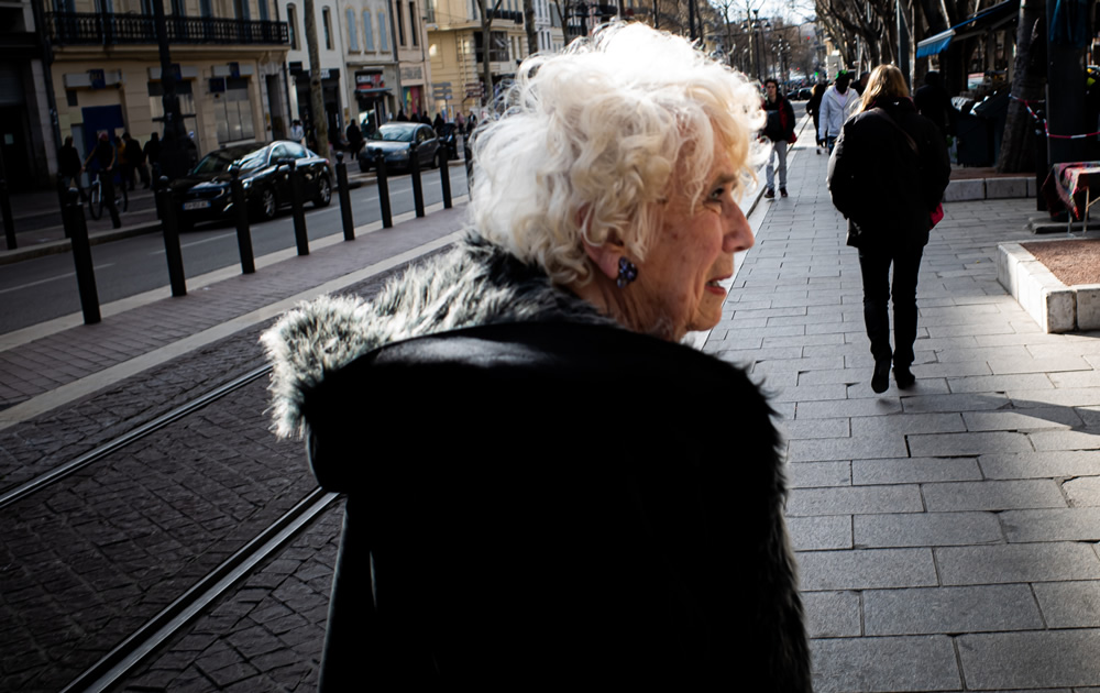 My Personal Best: Street Photographer Gerard Dubois