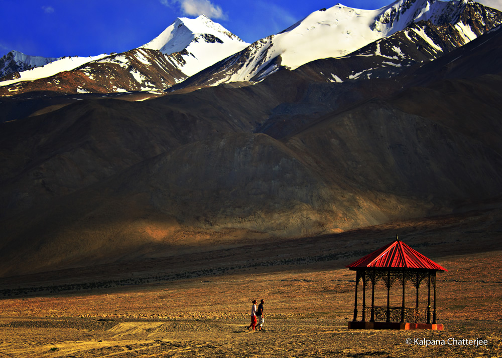 Indian Nature Photographer Kalpana Chatterjee In Conversation With Raj Sarkar