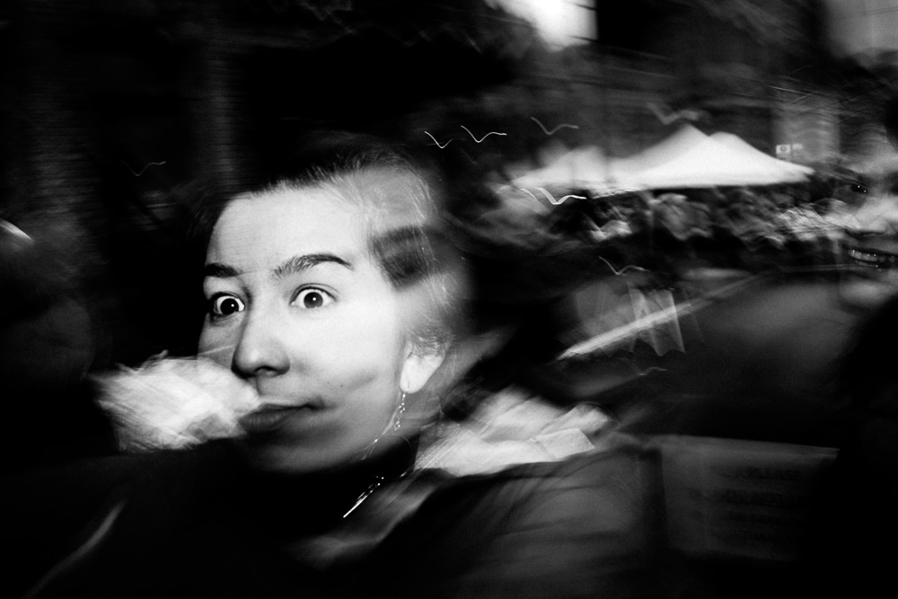 My Personal Best: Street Photographer Karolina Trapp