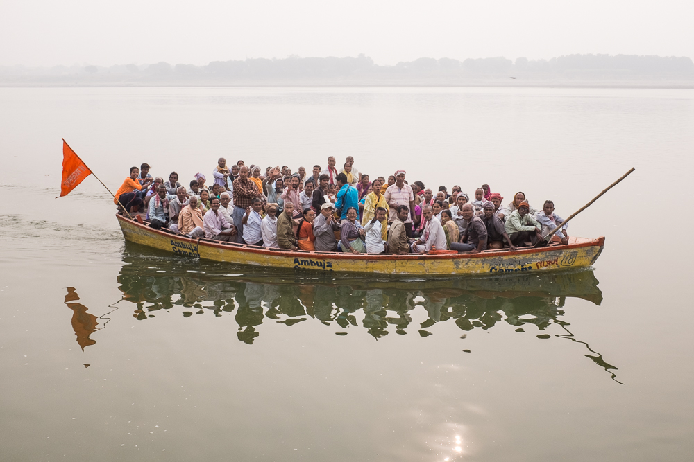 The Indian Flow by Italian Photographer Tommaso Vaccarezza