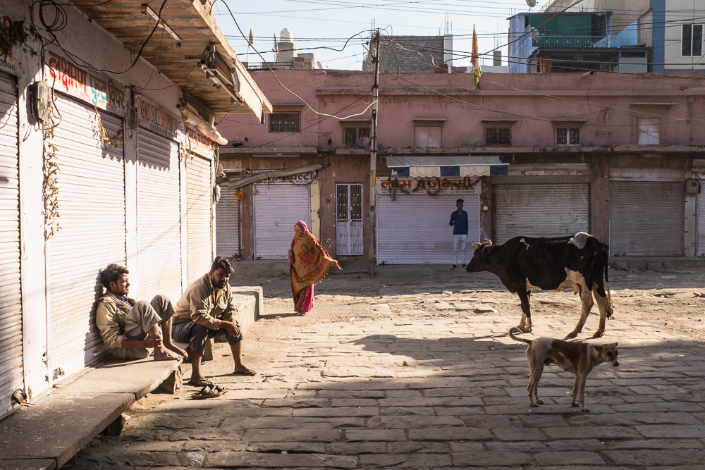 The Indian Flow by Italian Photographer Tommaso Vaccarezza