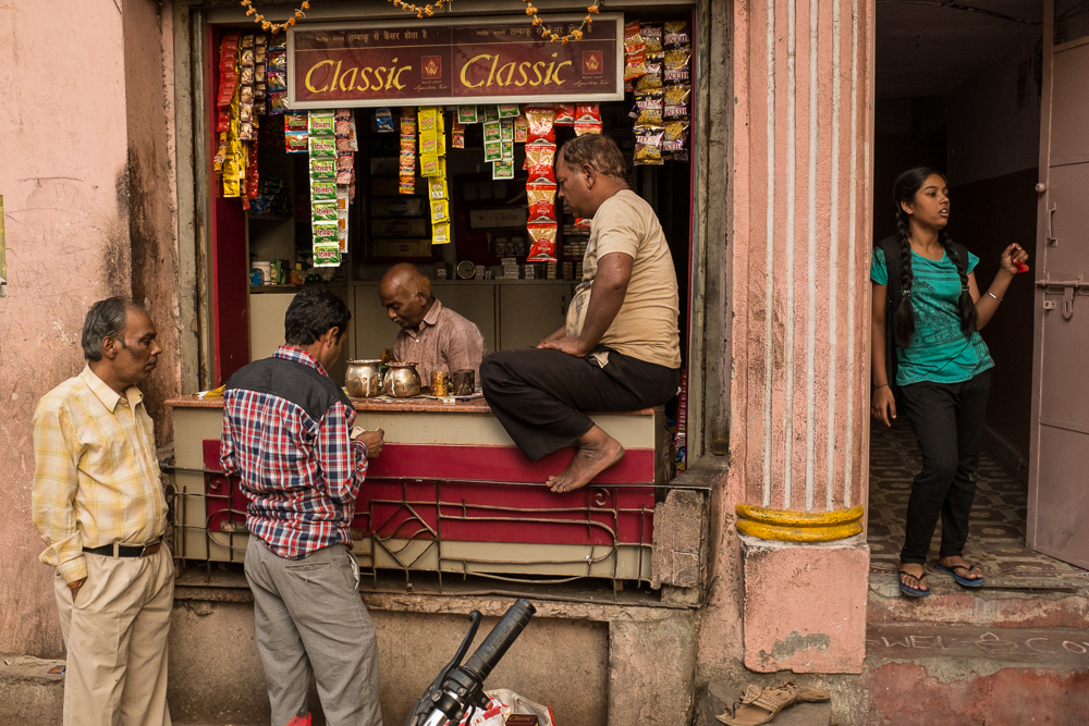 The Indian Flow by Italian Photographer Tommaso Vaccarezza