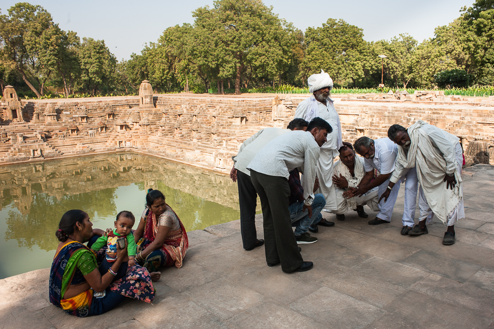 The Indian Flow by Italian Photographer Tommaso Vaccarezza