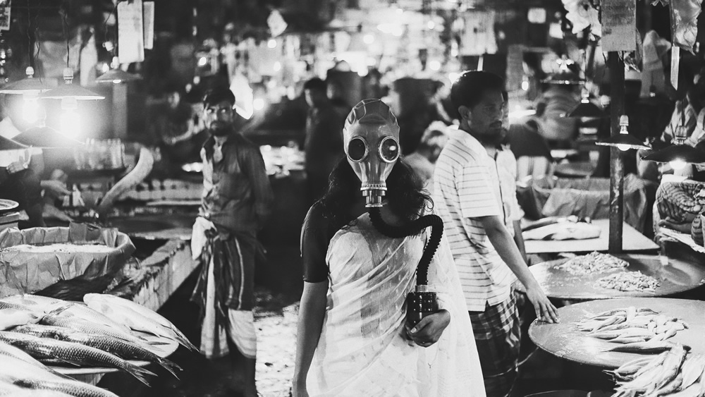 The Epidemic- Photo Story by Avishek Bhattacharjee