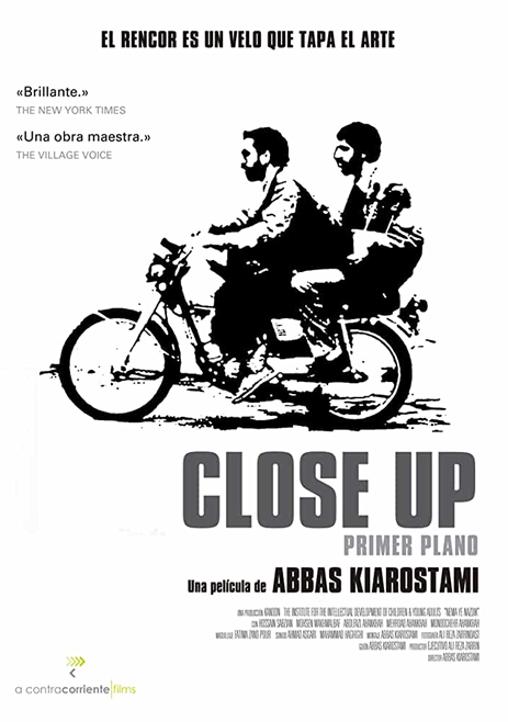 Close-Up (1990) - The Best 10 Films Of Abbas Kiarostami