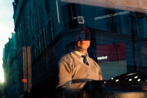 Bus Driver, Paris