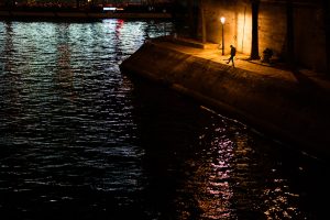 La Seine, Paris