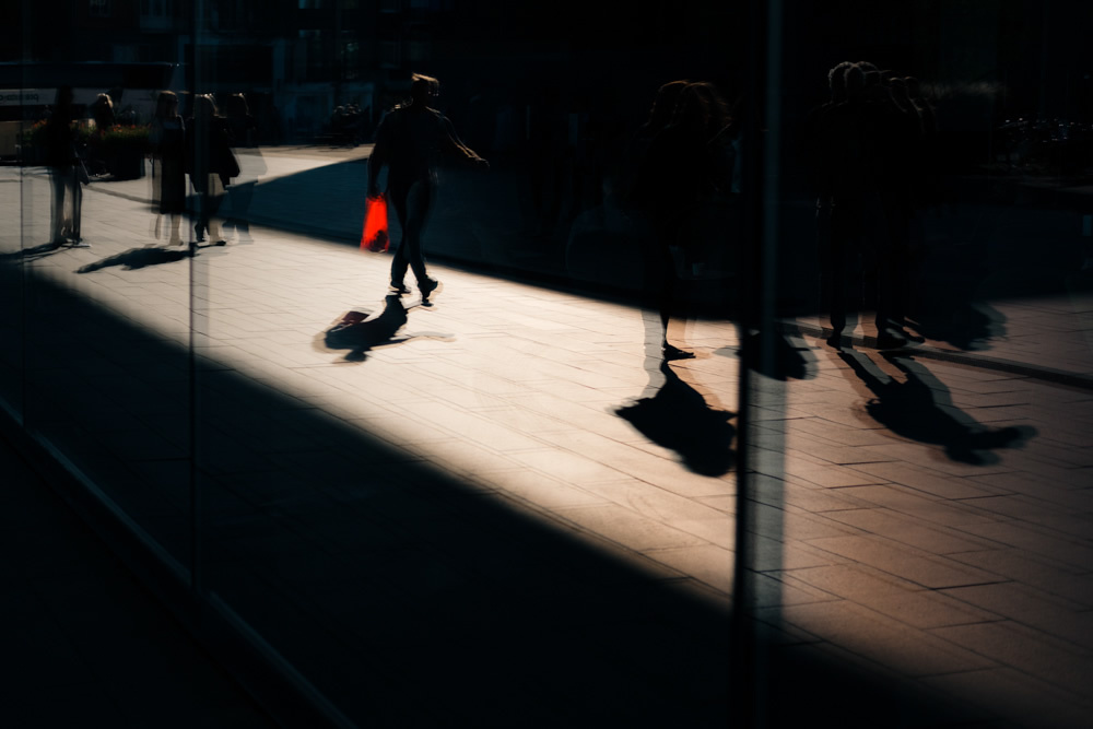 Street Photography By bas Hordijk