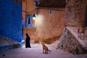 Chefchaouen, Morocco