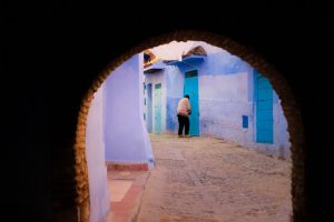 Chefchaouen, Morocco