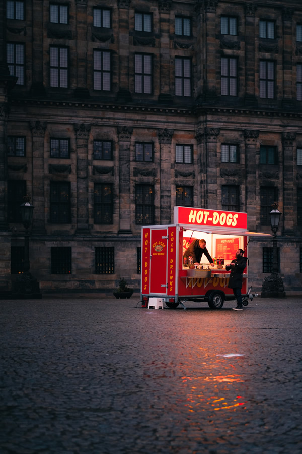 Street Photography By bas Hordijk