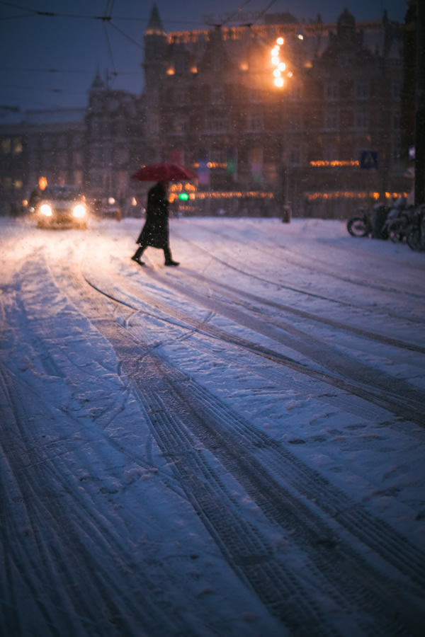 Street Photography By bas Hordijk