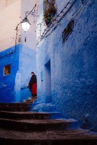 Chefchaouen, Morocco