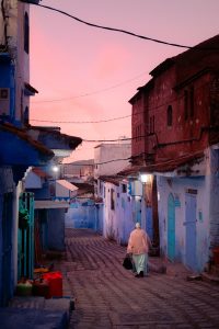 Chefchaouen, Morocco