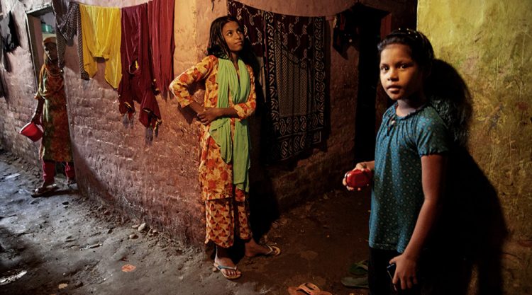 Biharis of Dhaka: Stateless People by Vilen Gabrielyan