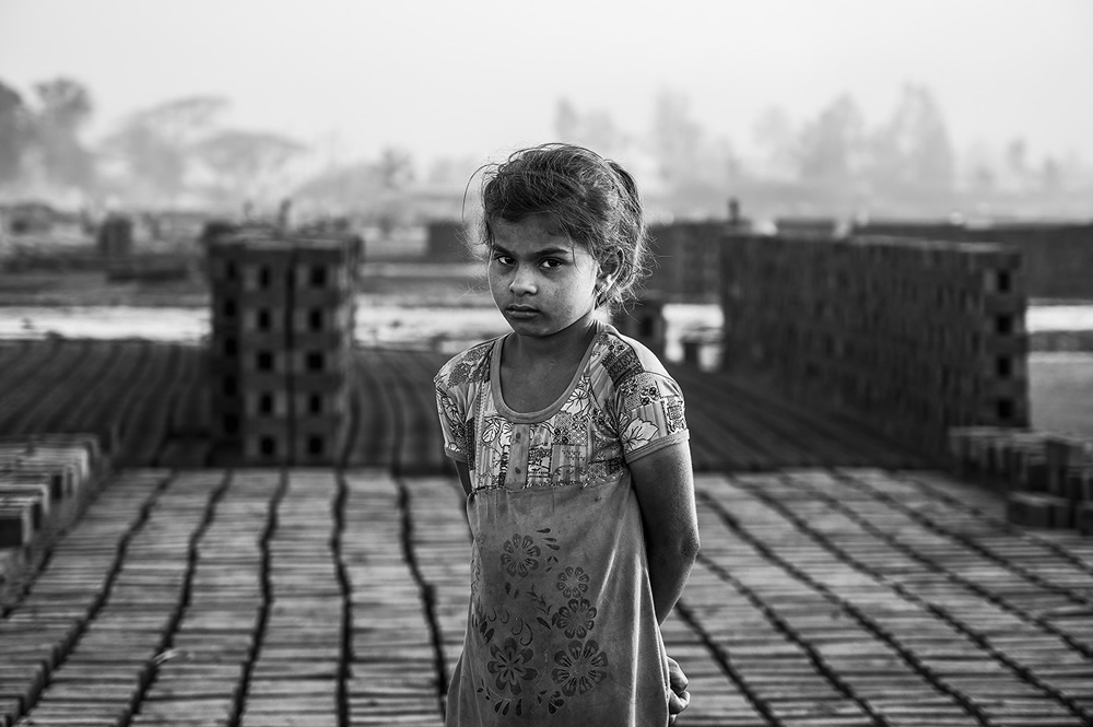 Brick Factory: Photo Story by As Dnyaneshwar Vaidya