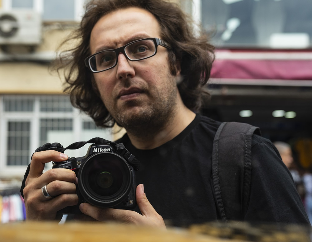 My Personal Best: Turkish Photographer Enes Reyhan