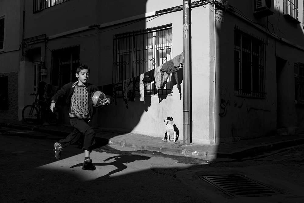 My Personal Best: Turkish Photographer Enes Reyhan