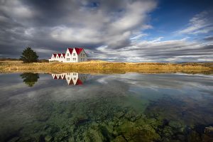 Porsteinn H Ingibergsson, Iceland