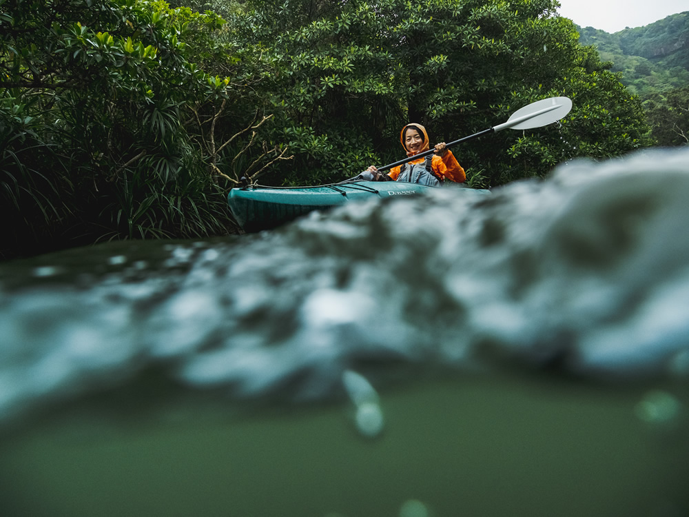 Iriomote-jima: Beautiful Island in Japan Captured by Ben Simon Rehn