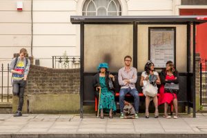 Church Street Bus Stop - London