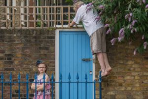 The Blue Door - London