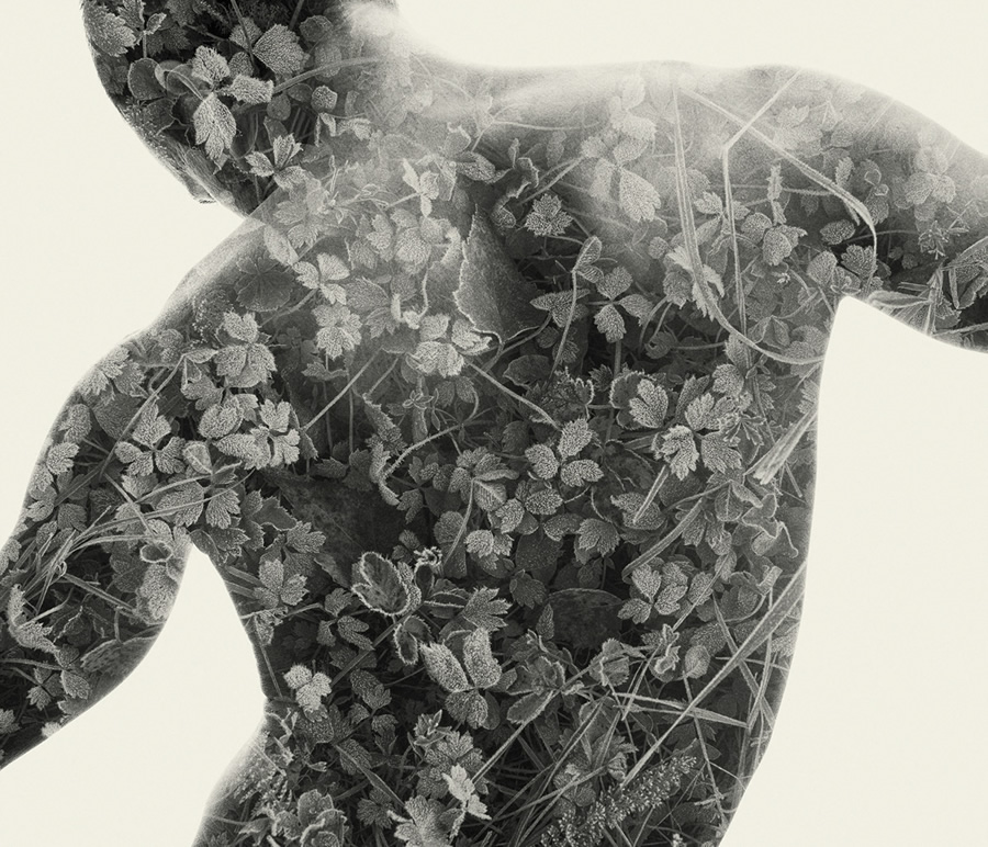 We Are Nature: Multi Exposure Photography By Christoffer Relander