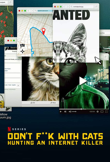 Don't F**k With Cats: Hunting an Internet Killer- Best Crime and Thriller TV Shows on Netflix 