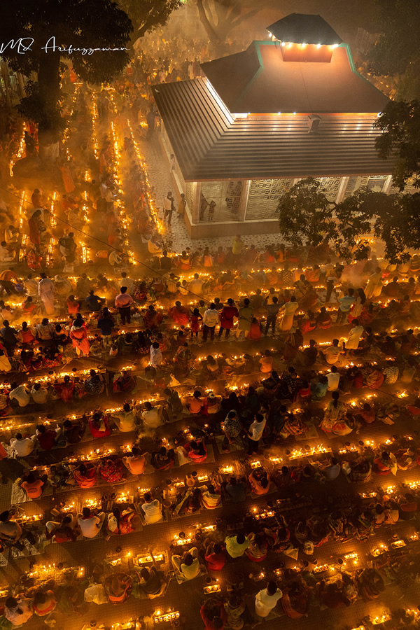 The Light of the Souls: Rakher Upobash by Md.Arifuzzaman