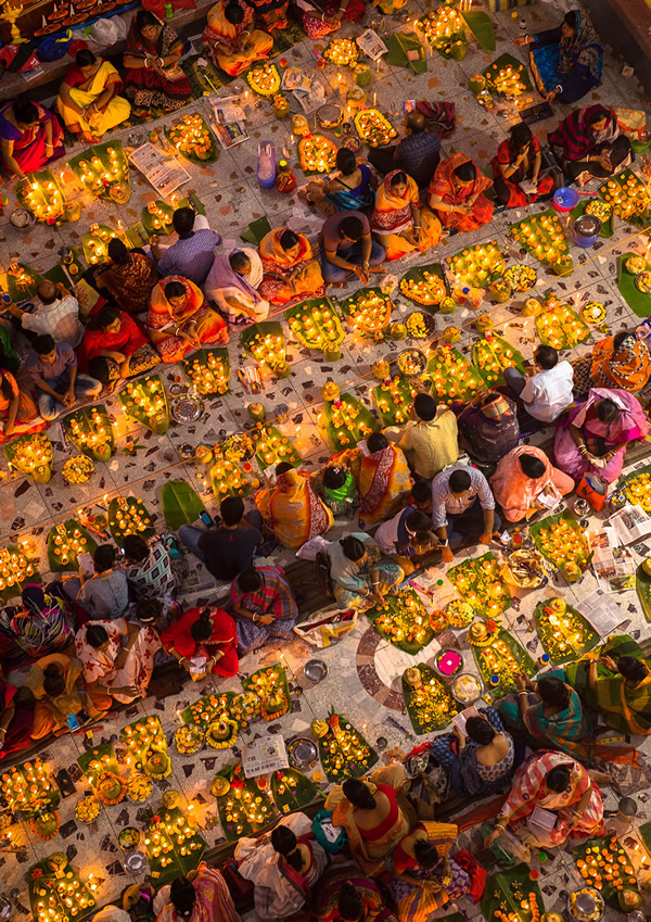 The Light of the Souls: Rakher Upobash by Md.Arifuzzaman