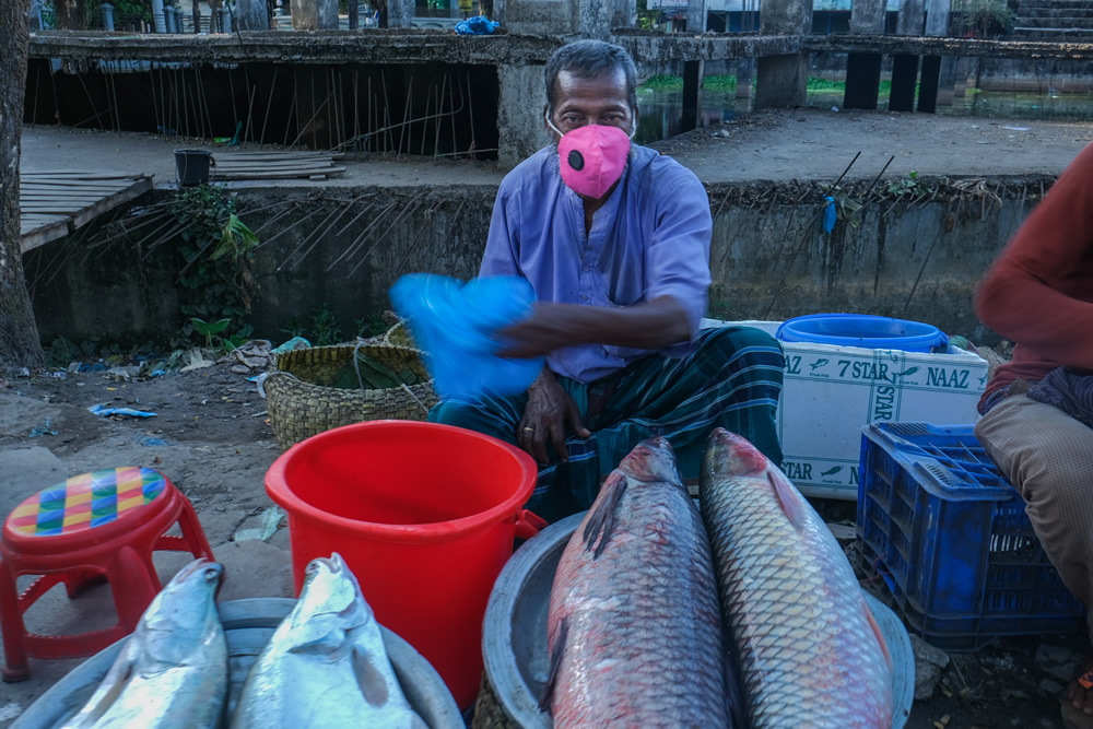 Safeguard or Trouble? Covid 19 Outbreak in Bangladesh by Shah Newaz Sayem