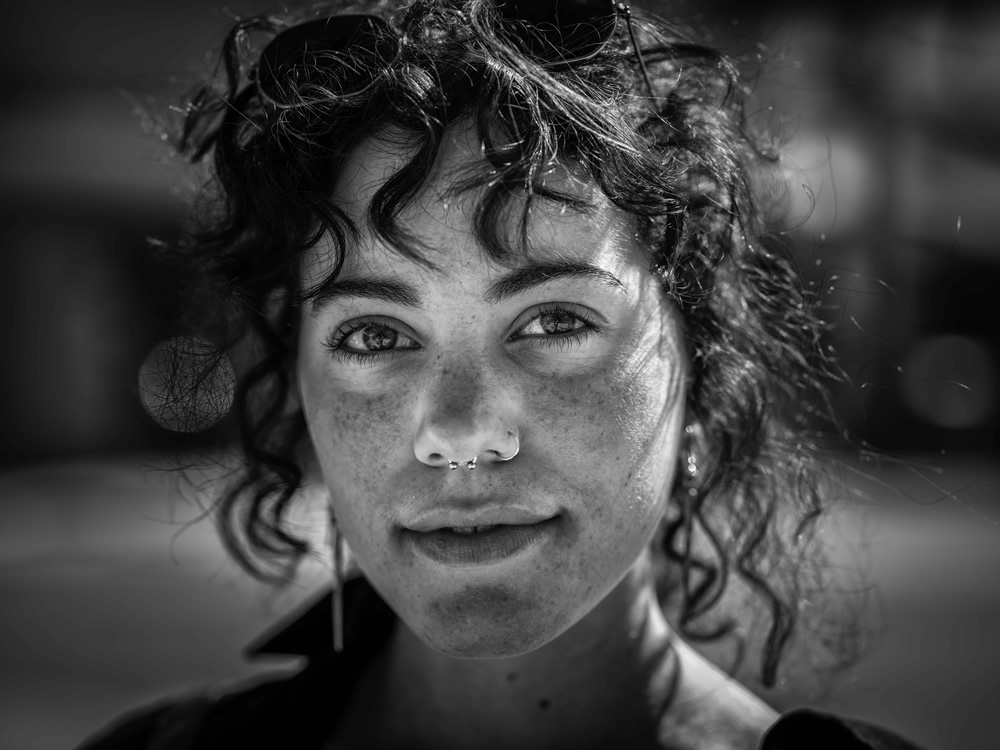 Interview With Street Portrait Photographer Sal Patalano